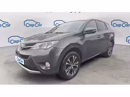 Toyota RAV4 2.0 D-4D 124 Life