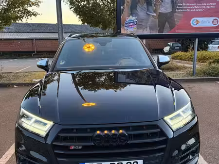 Audi Q5 SQ5 V6 3.0 TDI 347 quattro