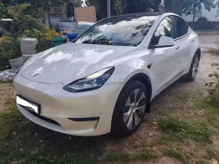 Tesla Model Y Grande Autonomie 4x4