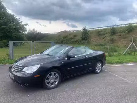 Chrysler Sebring Cabriolet 2.0 140 Limited