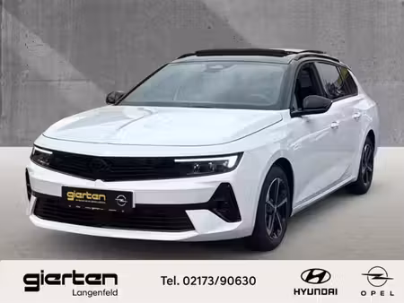 Opel Astra 1.2 130 GS
