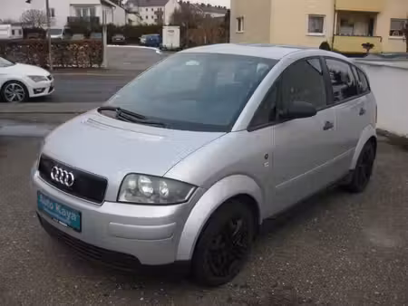 Audi A2 1.4 75