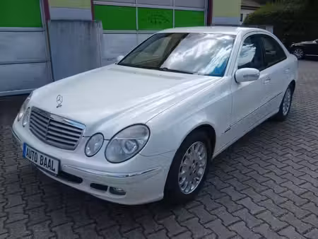 Mercedes-Benz Classe E E 280 V6 3.0 CDI 190 Elegance