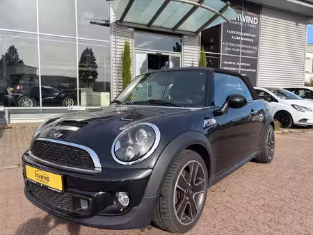 Mini Cabrio Cooper S 1.6 184