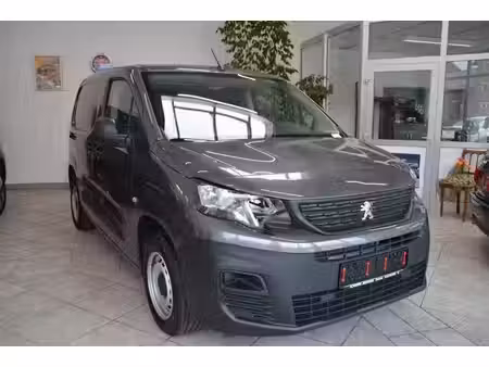 Peugeot Partner 1.5 HDi 102
