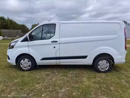 Ford Transit 2.0 131