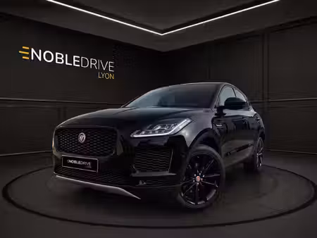 Jaguar E-Pace D150 2.0 150 SE 4x4