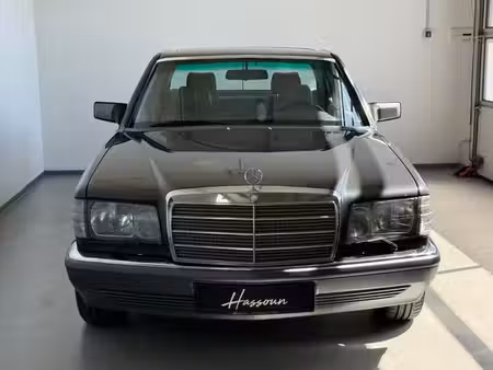 Mercedes-Benz Classe S 500 SEC