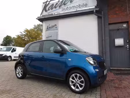 Smart Forfour 0.9 90 Passion