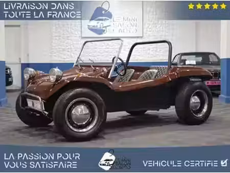 Volkswagen Buggy 