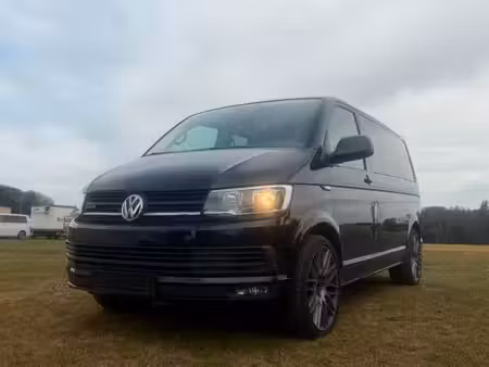 Volkswagen Transporter T6 2.0 TDI 150
