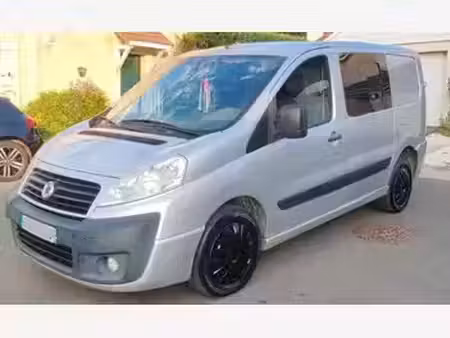 Fiat Scudo 2.0 120