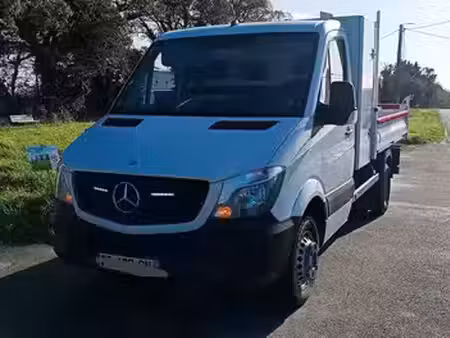 Mercedes-Benz Sprinter V6 3.5