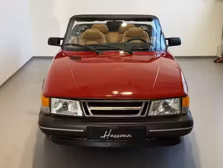 Saab 900 Cabriolet 