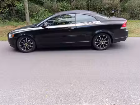 Volvo C70 Cabriolet Summum