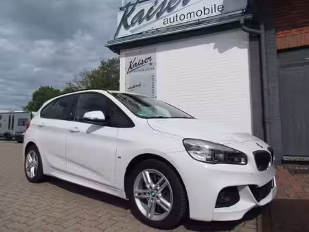 BMW Série 2 220d 2.0 190
