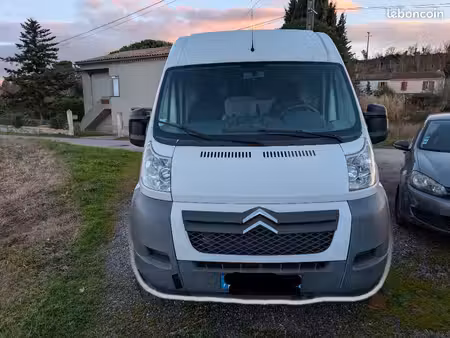 Citroën Jumper 2.2 HDi 120