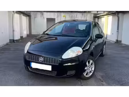 Fiat Punto 1.4 77 Active