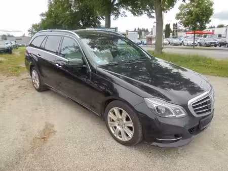 Mercedes-Benz Classe E E 350 E V6 3.0 252 4Matic