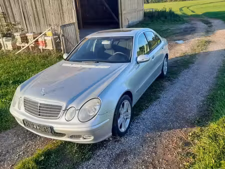 Mercedes-Benz Classe E E 200 Classic