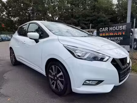 Nissan Micra 1.0 71