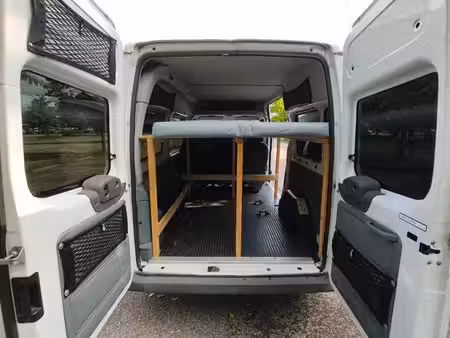 Ford Transit 2.2 TDCi 86