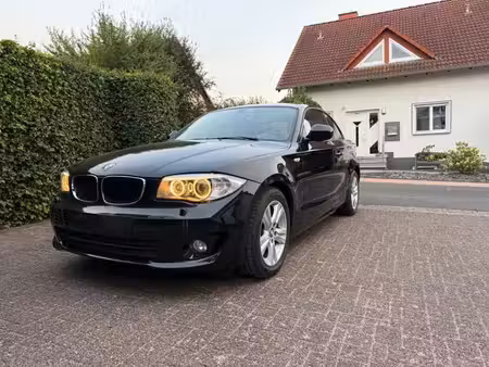 BMW Série 1 120d 2.0 177