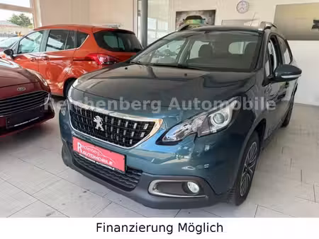 Peugeot 2008 1.2 VTi 82 Active