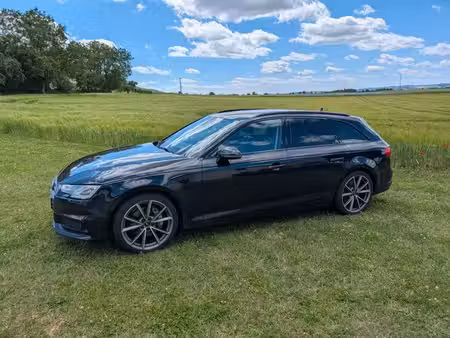 Audi A4 40 TDI 2.0 TDI 190 quattro