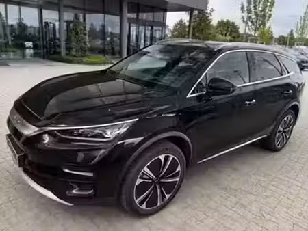 BYD Tang 517 4x4