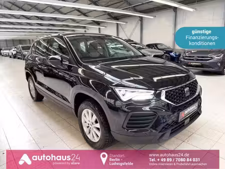 Seat Ateca 1.0 TSI 110 Référence