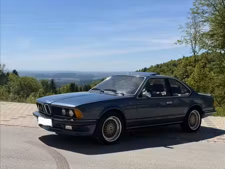 BMW Série 6 