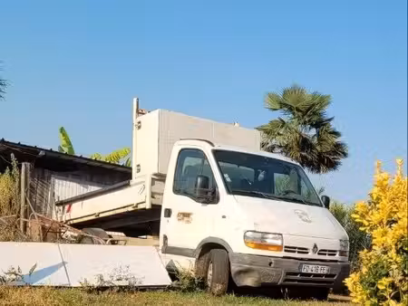 Renault Master 80