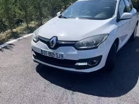 Renault Mégane 1.5 dCi 110
