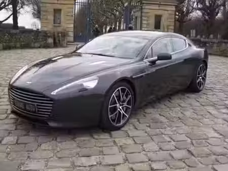 Aston Martin Rapide S V12 5.9 560