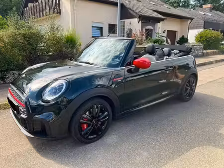 Mini Cabrio John Cooper Works 2.0 231