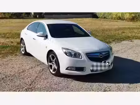 Opel Insignia 2.0 CDTI 195 Cosmo