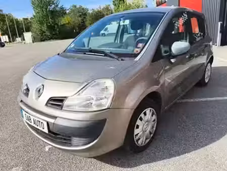 Renault Modus 1.5 dCi 70 Expression