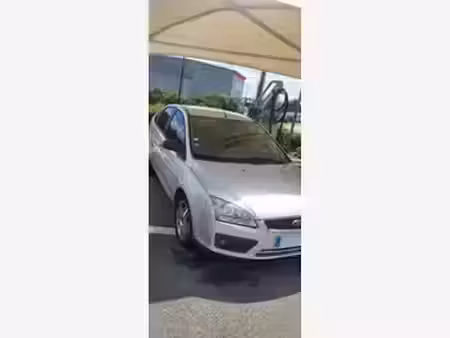 Ford Focus Ghia