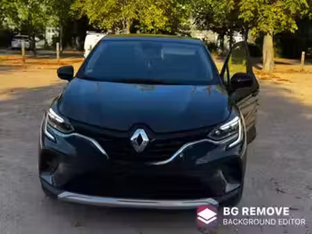 Renault Captur E-Tech 1.6 145 Techno