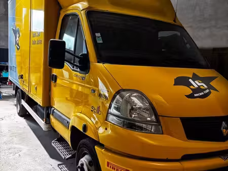 Renault Mascott 2.8