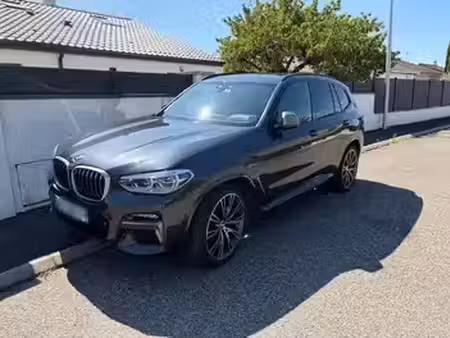 BMW X3 30d 3.0 326
