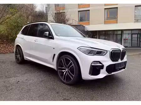 BMW X5 40d 3.0 400 xDrive
