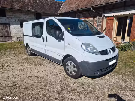 Renault Trafic dCi 115