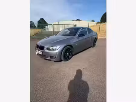 BMW Série 3 320d 2.0 177 Sport
