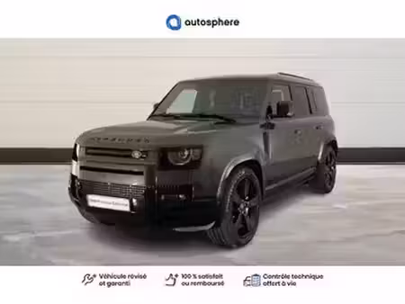 Land Rover Defender X-Dynamic HSE 4x4