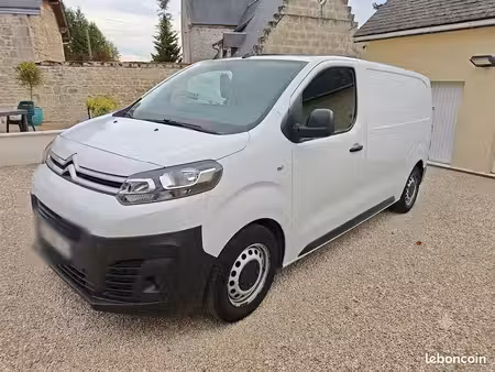 Citroën Jumpy 1.6 BlueHDi