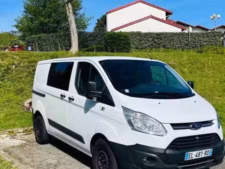 Ford Transit 2.0 105