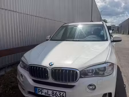 BMW X5 30d 3.0 258 xDrive