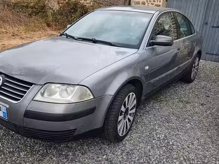 Volkswagen Passat 1.9 TDI 130